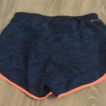 Nike  blue and orange running shorts size XS Photo 6