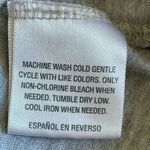 Charter Club Intimates Gray V-Neck Long Sleeves Cozy Cotton Pajama SZ XS # 1371 Photo 2