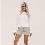 Hem & Thread ✨ Misty Fuzzy Shorts✨ Photo 2