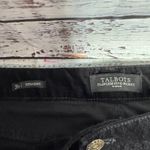 Talbots  Flawless Five-Pocket Straight Jeans Women’s 20W Black Corduroy Photo 6