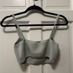 SKIMS  Seafoam Green Bralette Size XL‎ Photo 3