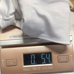 Sweaty Betty Womens Tennis Skirt Athletic Skort Size Medium White Pleated Preppy Photo 9