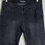 Forever 21  Denim Skinny Jeans animal print pattern tagged 30 but measure 32 Photo 2