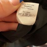 J.Crew 𝅺nwt  black suiting wrap skirt sz 0 Photo 5