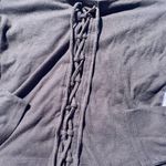 Aeropostale  Gray Long sleeve shirt Photo 4