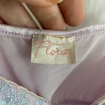 Flora Intimately Lavender cami slip padded bra Purple Size undefined Photo 3