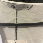 ZaraEMBROIDERED EYELET POPLIN MINI DRESS Photo 5