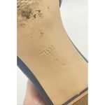 Talbots Women's Black Flats - Size 7.5 Photo 5