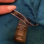 Victoria's Secret  blue v-neck tank top size L Photo 7