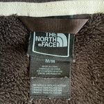 The North Face Osito Chocolate Brown Fleece Full Zip Up Jacket Photo 3