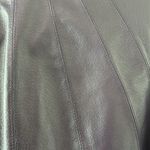 East 5th Genuine Leather Deep purple  Jacket East 5 Large Photo 4