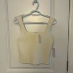 Reformation  Julia Ribbed Knit Tank Photo 1
