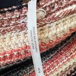 Free People NWT Retro Ruby Crochet Sweater Dress Small Photo 6