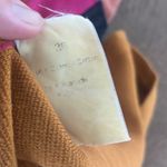 sonia rykiel colorblock knit mini dress Orange Size undefined Photo 4