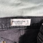 Abercrombie & Fitch  black jeans Photo 2
