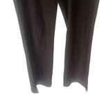 Lucy Women's‎ Size XS Black Wide Leg Flare Leggings Photo 4
