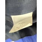 J. Crew Schoolboy Blazer Jacket Size 6 Blue Two Button Womens Photo 4