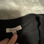 White Birch  Black A-Line Long Sleeve Dress Photo 2