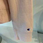 Champion Women's Light Pink Hoodie Photo 3