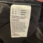American Eagle  mom jeans‎ black size 6 Photo 7