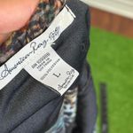 Vtg Y2K American Rag Women's L Strapless Empire Waist A Photo 3