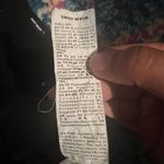 Tally Weijl  medium black top Photo 5