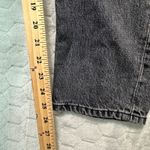 Everlane  The 90s Cheeky Jean Organic Cotton Black Wash Womens Ankle Size‎ 25 Photo 7