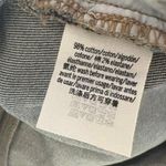 PINK - Victoria's Secret PINK Victoria’s Secret High Waisted Cut Off  Denim Shorts‎ Size 10 Photo 4