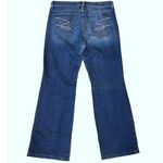 Seven7  Denim Blue Jeans ~ Women's Size 10 Photo 1