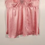 Victoria's Secret NWOT Victoria Secret Pink Lace Cami Size XL Photo 7