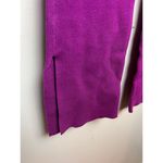Monrow Purple Supersoft Sweater Knit Flare Pants NWT Sz. XS Photo 6