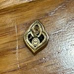 JOHN HARDY Silver Legends Naga Pave Black Sapphire Stud Earrings Size undefined Photo 7