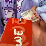 Romwe Women’s Small Purple Kawaii Overalls Suspender Skirt New Photo 2