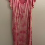 Lane Bryant Livi Active Tie Dye Dress Photo 2
