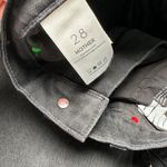 Mother Snacks High Waisted Relaxed Twizzy Skimp Jeans in Smacking Good, Size 28 Photo 4