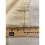 Athleta Corduroy Shorts Womens 4 Cream Ivory Cargo Shorts Photo 10