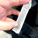 Tory Burch  Sport Seamless Black High Waist Stretch Flare Pants Size XS Photo 5