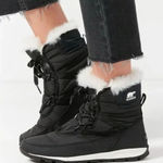 Sorel Whitney Short Lace Snowinn Photo 0