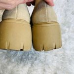 Steve Madden Howler Tan Suede Platform Booties Sz 8.5 Photo 8