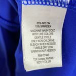 Cynthia Rowley Royal Blue Back Zip Sleeveless Dress Women's Size Medium M Photo 6