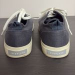 Everlane Tread Forever Casual Sneakers Navy Cream Lace Up Women’s Size 9 Photo 5