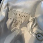 Ted Baker NWT  Naimeyd Mockable Sleeveless Halter Pencil Skirt Dress Size 0-2 Photo 11