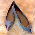 Rock & Republic  Glitter Flats Shoes Photo 0