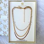 HOUSE of HARLOW Dominique necklace Gold Photo 1