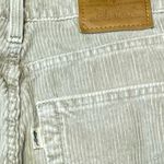 Levi's Premium Baggy Dad Corduroy Pants Jeans Beige Womens Size 24x30 Photo 11