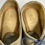 The office of Angela Scott leather sneakers Oxford shoes size 38 Green Photo 1