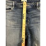 Lane Bryant Size 20 Jean Distressed Skinny Photo 3