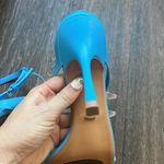 Tony Bianco Faythe blue heels Photo 6