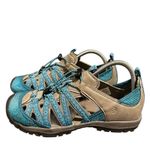 Northside  Active Sandals, Blue & Gray , Synthetic, Womens US Size 9   218318W490 Photo 2