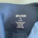 Splits59  Pierce High Waist Techflex 7/8 Legging Indigo, Copper & Yellow Size XS Photo 5